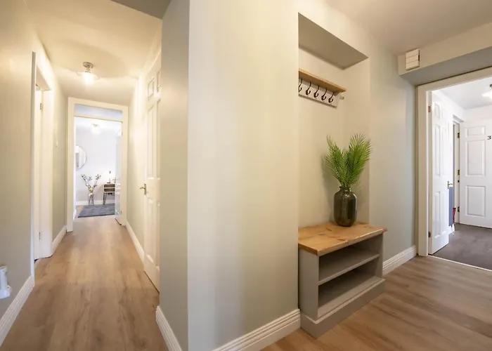 Feriehus Number Three West Witton