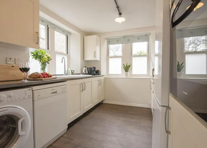 Number Three Feriehus