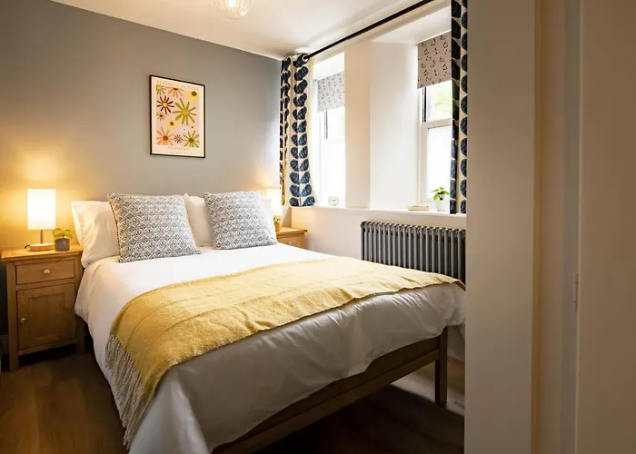 Number Three Feriehus *