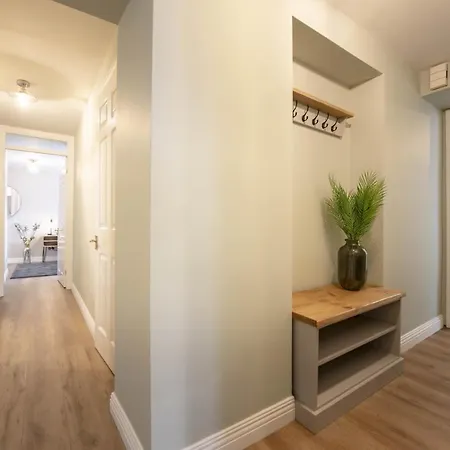 Feriehus Number Three West Witton