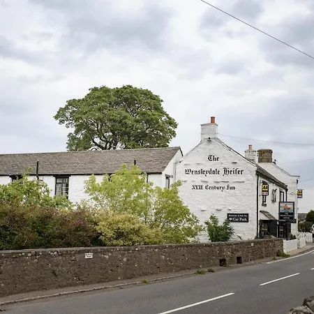 Number Three Feriehus West Witton