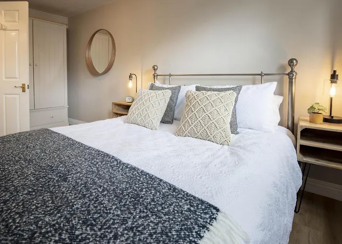 בית נופש Number Three *