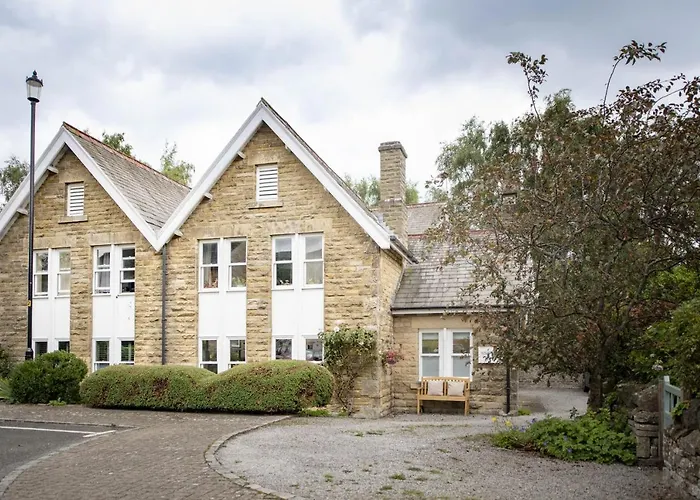 בית נופש Number Three West Witton